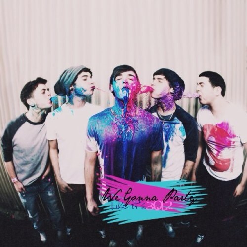 #IWantedAFuckingPony We're Mariela&Pato Mexican Janoskianators, we want The Janoskians in Mexico NOW! Follow Us :D :*