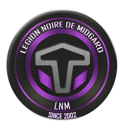 [ Légion Noire de Midgard - LNM - #LNMgaming ] #GW2 EU FR #JadeSea WWW / GvG / Scrim