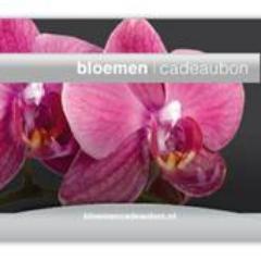 De bloemencadeaubon is in te leveren bij alle bloemisten in Nederland, 1000 collega's  gingen u al voor. Registeer u via http://t.co/jVH0Ggup