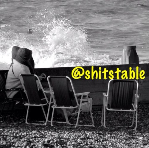 Shitstable's profile picture. Celebrating the less trendy side of the Oyster town