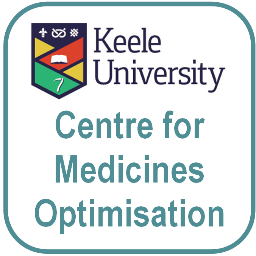 Promoting medicines optimisation within the NHS
medman@keele.ac.uk