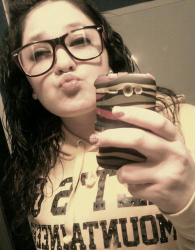 Im the heard bitch ever.!.