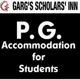 Garg’s Scholars Institute provides coaching in various subjects from class VIII onwards.http://t.co/KGcUes18ad