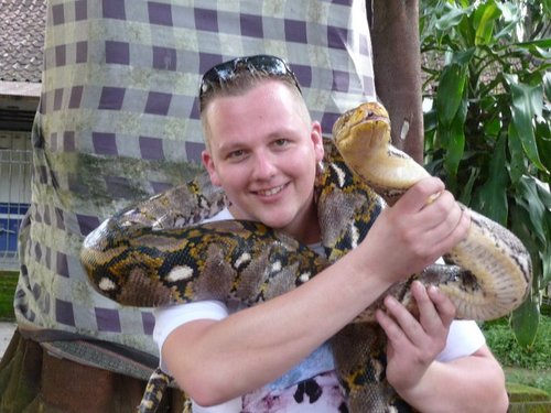 29 year male from the netherlands