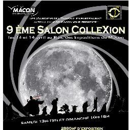 Association Les Gardiens de l'Anneau organisateur du Salon Collexion de Mâcon