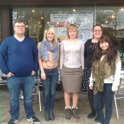 StockportCOs's profile picture. Community Organisers in Stockport, here to listen to the local people in order to bring about positive change.