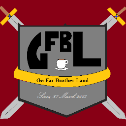 Just Give Us Coffee And We Will Make A History. GFBL Since; 27 March 2013. No Solidarity Just Friendship!