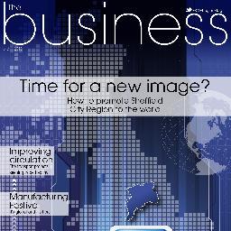 The only magazine to cover all of Sheffield City Region