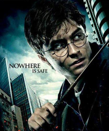 Of course Harry Potter is happening inside our head, but why on earth should that mean that it is not real.