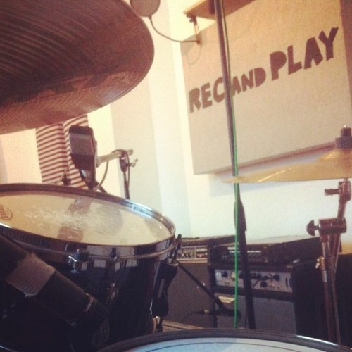 sheffield city centre recording studio and practice room.