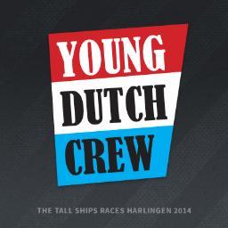 Young Dutch Crew * The Tall Ships Races Harlingen 2014 * TSRH2014 * Join us now!