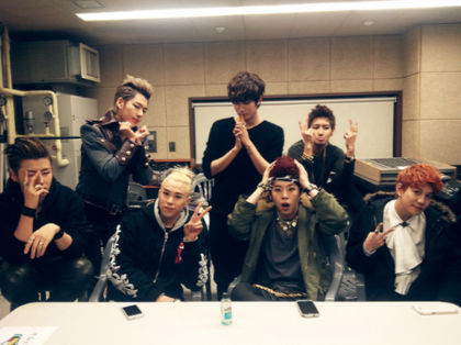 Do U Wanna B? Block B!