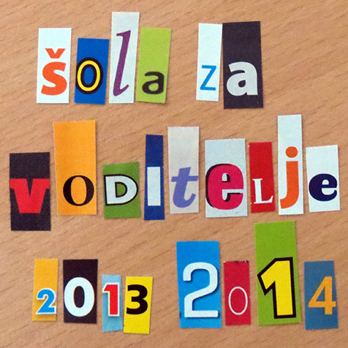 Slovenska šola za animatorje. Društvo SKAM. Cerkev na Slovenskem.
Zaganjamo motorje za sezono 2013/2014.
Marko, Anže, Vesna, Tomaž, s. Metka, Simon, s. Jana.