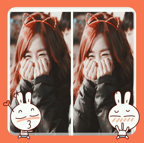 Hwang Miyoung Tiffany Member of SNSD#Just bothมาคุยกับหมีได้น้า^^