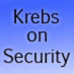 This account is just a feed of new articles posted on @briankrebs site but is not affiliated with Krebs in any way. Account maintained by @pogue25