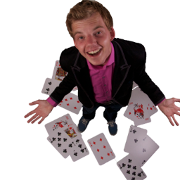 Magician | Goochelaar | Entertainer | Presentator