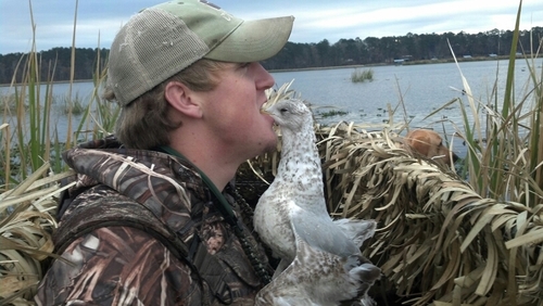 Just a Country boy allways looking for a good time..  Hunting is what i do best and my boys allways there for me..