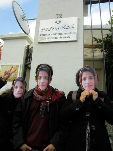 Action4Iran's profile picture. Action 4 Iran is an independent, politically impartial non-profit organization that works to monitor, highlight and stop human rights violations in Iran.