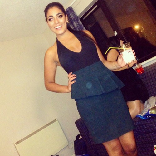 Sara_Hamzawi's profile picture. 