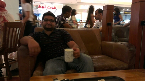 atifbukhari's profile picture. 