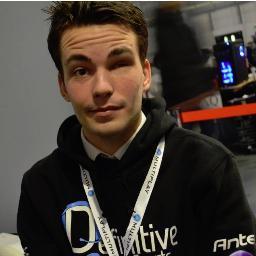 I’m Adam Hartley, Software Sales Engineer at ISDG - COO at Definitive eSports - Tweets are my own
