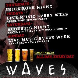 Great Bar by day... Great Bar and Club at Night!!!