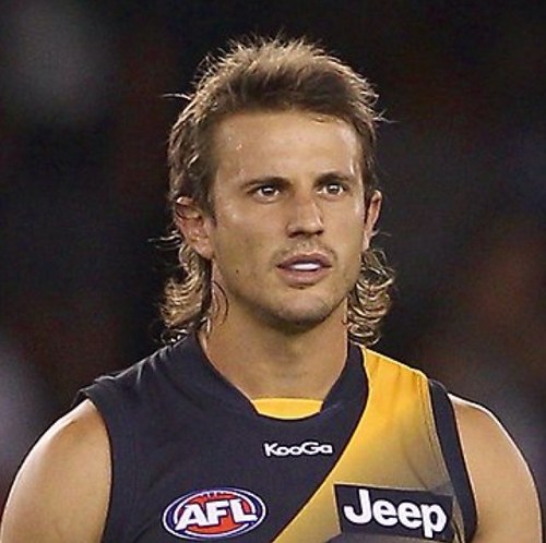 TheMaricMullet's profile picture. Do not mess with Ivan Maric's mullet. If you talk about the mullet, it WILL find you, and it WILL kill you. #TheMaricMullet