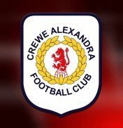 Crewe Alexandra Football Club. It's in my blood and always will be.