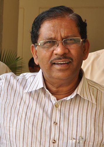 Official Twitter Account of Dr G Parameshwara | KPCC President | #Congress #Karnataka | Facebook: DrGParameshwara