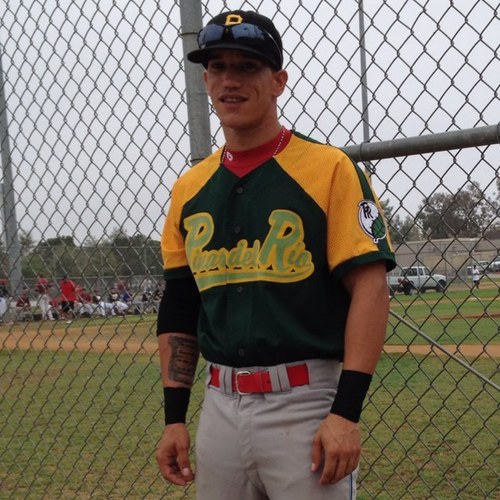 IM SEMIPRO BASEBALL PLAYER