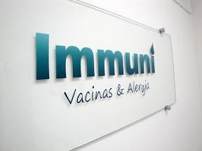 A Immuni - Vacinas & Alergia é uma clínica especializada em vacinas e alergias, acreditada pela Assoc. Brasileira de Imunizações (SBIm).
http://t.co/FYOHsY1YRM