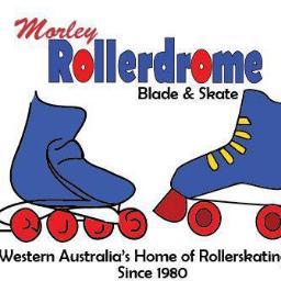 Rolling for over 30yrs, Morley Rollerdrome is the place to come for ALL your skating needs. roll with us... http://t.co/lkFnN8dNI7