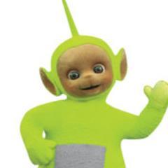I'm Dipsy from the Teletubbies. I fuck all the teletubbies because I'm a badass also a victim ov sexual abuse off noo noo or its shud probs be poo poo me= nigga