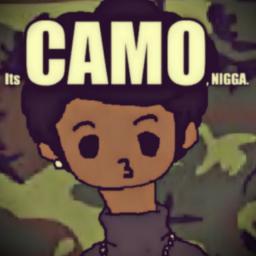 Niggolf Omac is Camo Floggin backwards!
IG: @camp_camo
FB: http://t.co/1XpF4vmReN
Tumblr: http://t.co/t3dvlCjs2x
Shout out to #Owl, #Bam & #Jeep.