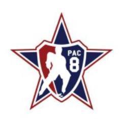 The PAC-8 Hockey Conference: ASU, Cal, Oregon, UCLA, USC, Utah, Washington, WSU.