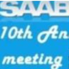 Saabforum.nl bestaat 10 jaar en wij  willen alle Saabliefhebbers graag uitnodigen op 11 mei 2013  voor de Saabforum 10th Anniversary meeting.
