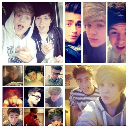 hey this account belongs to some crazy fan girls (: we love Daniel J World, Sam hall, ryan robertson, joseph deveries, austin mahone, janoskians! We follow back