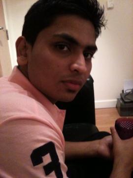 nishjazz's profile picture. 