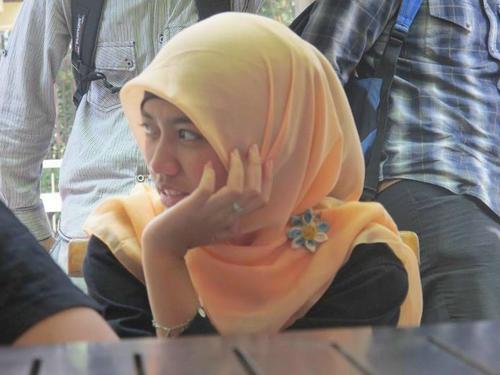Jadilah bintang bagi orang orang disekitarmu, diawali dari berbagi dan apa yang bisa kita lakukan #YEA!17 #Ecamp72