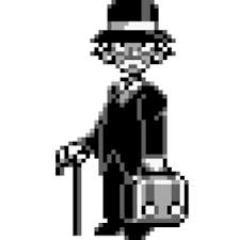 The Pokémon Gentleman. Join in this good Sir's Pokemon journey by simply following this account. We love your opinions and thoughts so feel free to share. #E #A