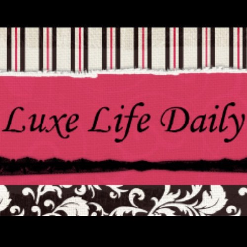 We are a lifestyle, travel, and fashion online magazine, and we are expanding our creative outlets. Email: pr@luxelifedaily.com.   Instagram: @LuxeLifeDaily