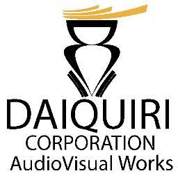 Daiquiri Corporation Dedicada al sector #audiovisual al completo.
#DaiquiriStudios | #DaiquiriMedia