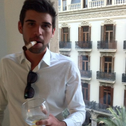 albertoelmismo's profile picture. 