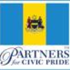 PPL is Co-Founder of Partners For Civic Pride (PFCP). PFCP pursues, promotes, and celebrates the FIRST city flag in America - our PHILADELPHIA CIVIC FLAG!