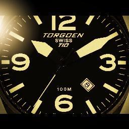 TORGOEN Swiss Watches 'NOTHING IMPOSSIBLE'
https://t.co/OBdj9IKasr