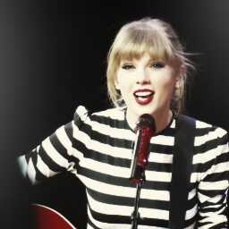 we always love taylor swift
