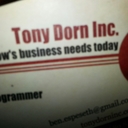 Tony Dorn Inc. - @TonyDorn - Twitter