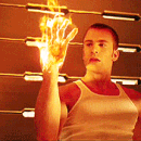 Soy Johnny Storm (Mas conocido como Antorcha Humana) soy hermano de @SueStorm4F cuñado de @ReedRichards4F y miembro de los cuatro fantásticos.
