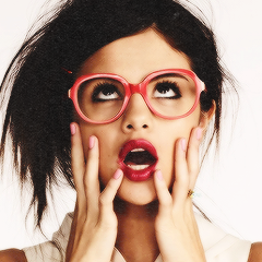 selena gomez is fab and you are basic.