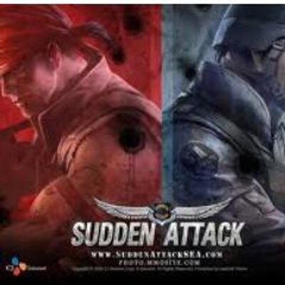 Sudden Attack game recording software - Bandicam Game Recorder